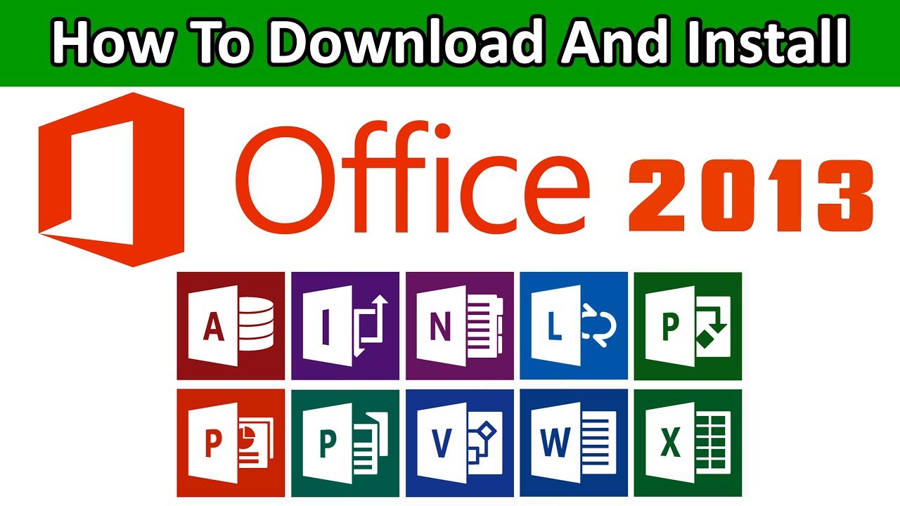 Download Microsoft Office 2013 Full Version For Mac